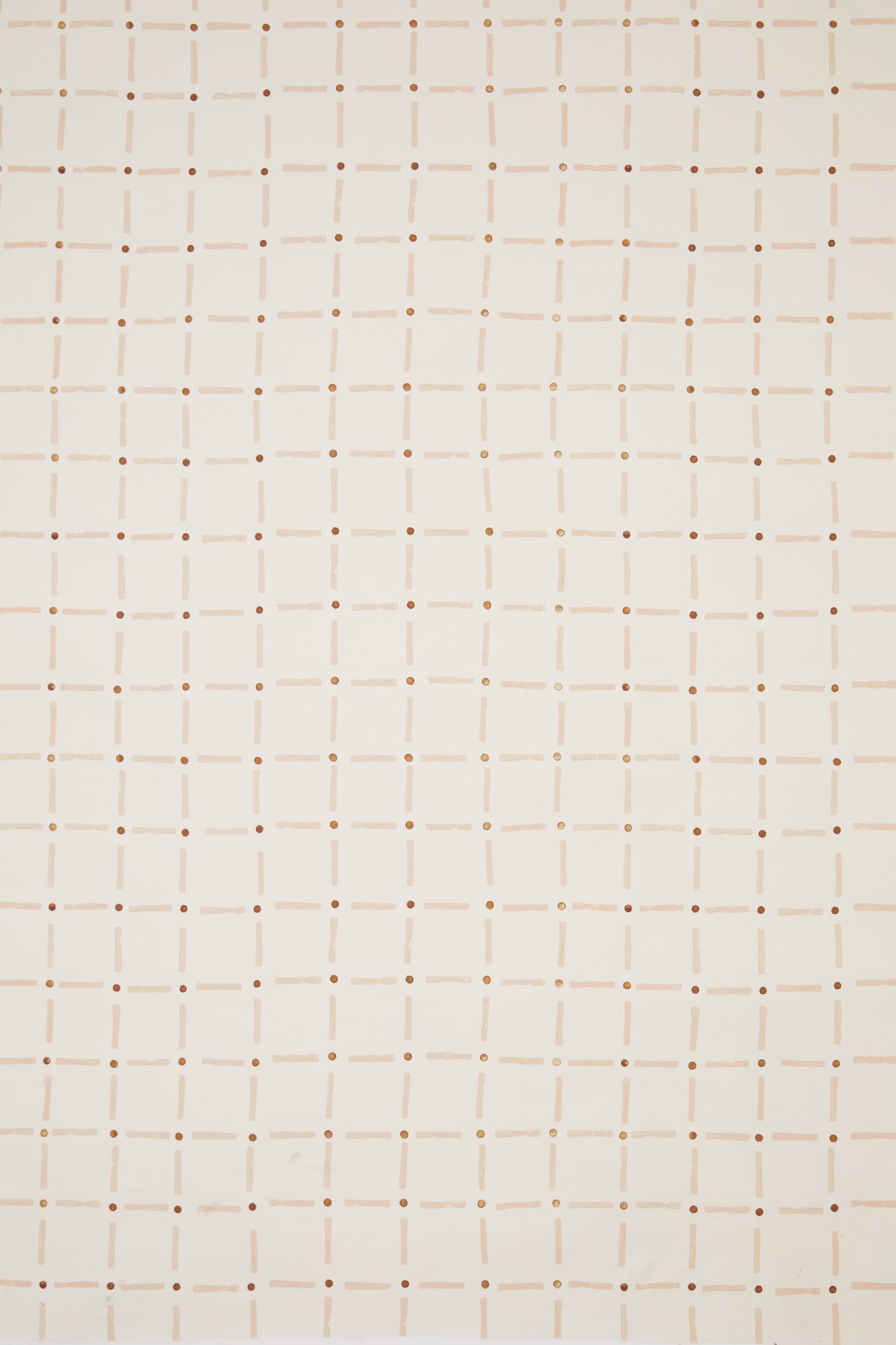 Drifting Grid Petal - Fabric By The Yard