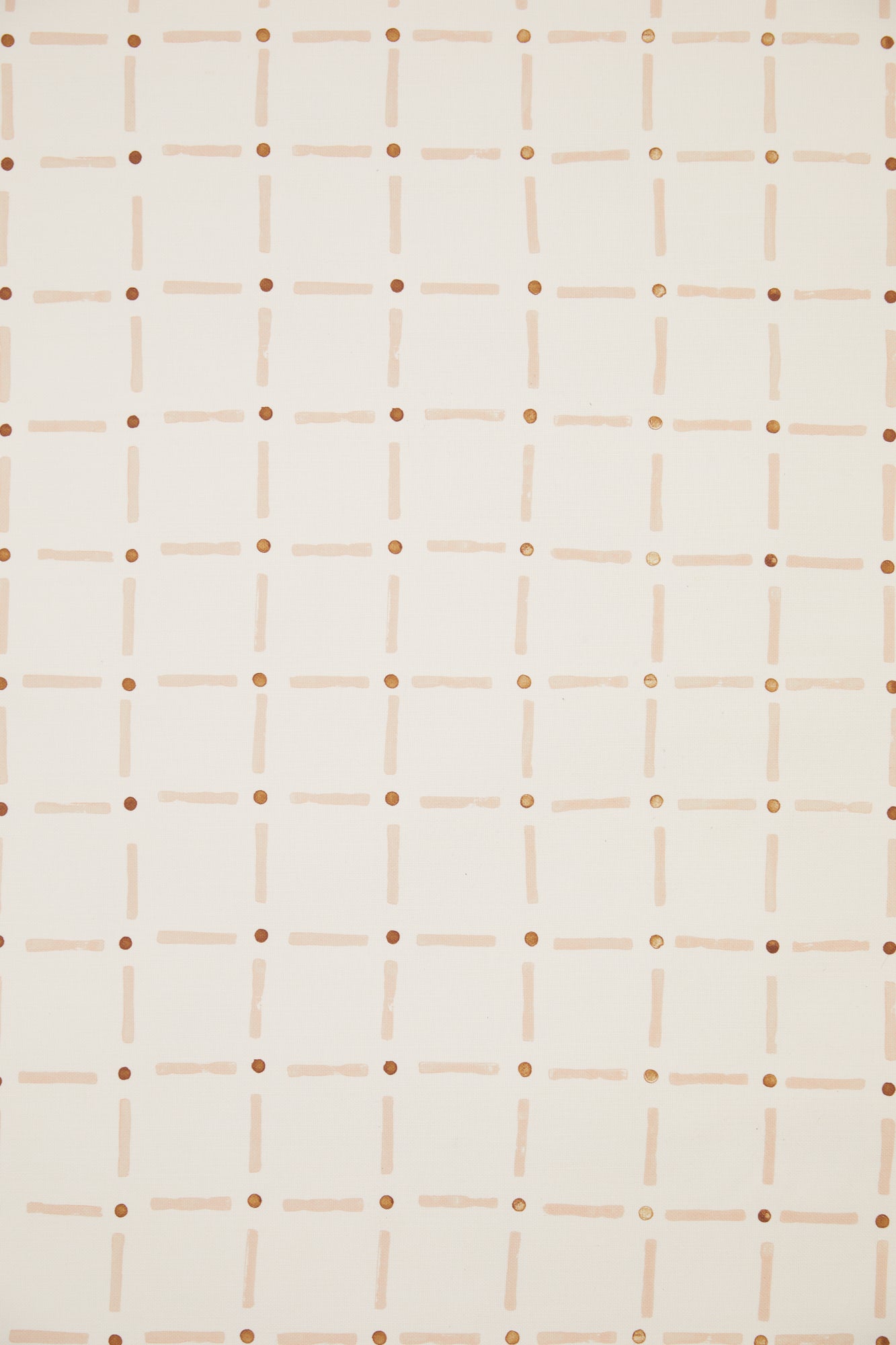 Drifting Grid Petal - Fabric By The Yard