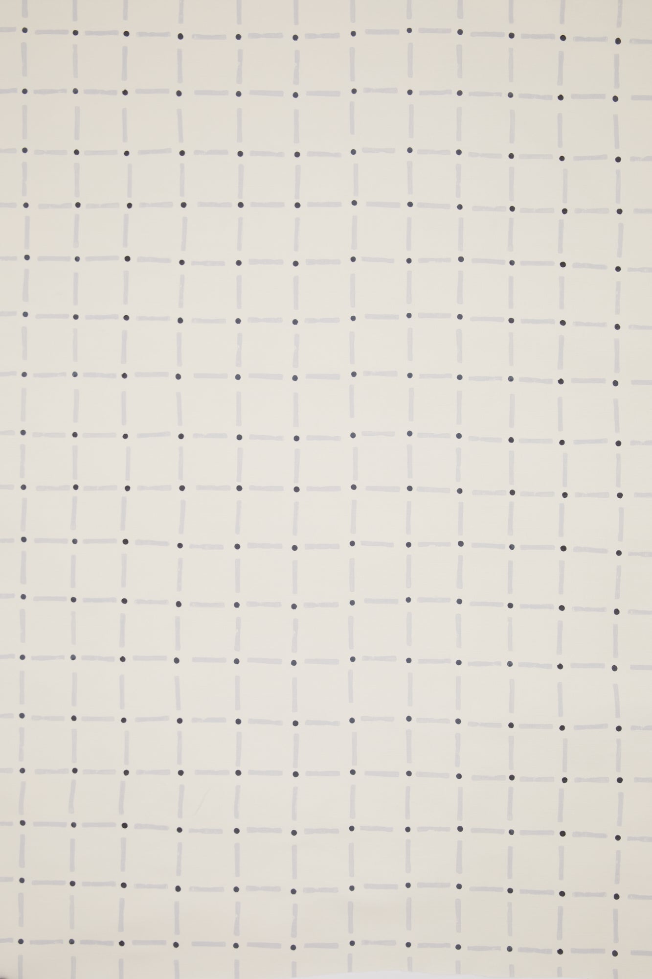 Drifting Grid Sky - Fabric By The Yard