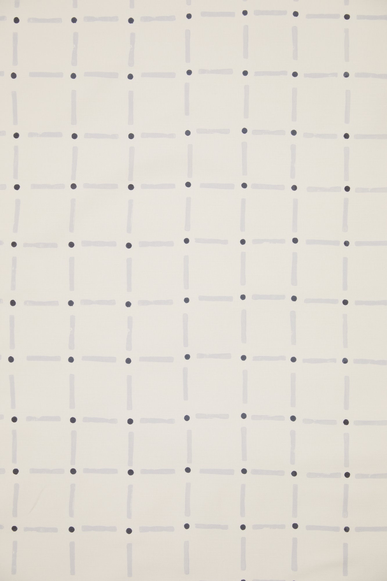Drifting Grid Sky - Fabric By The Yard