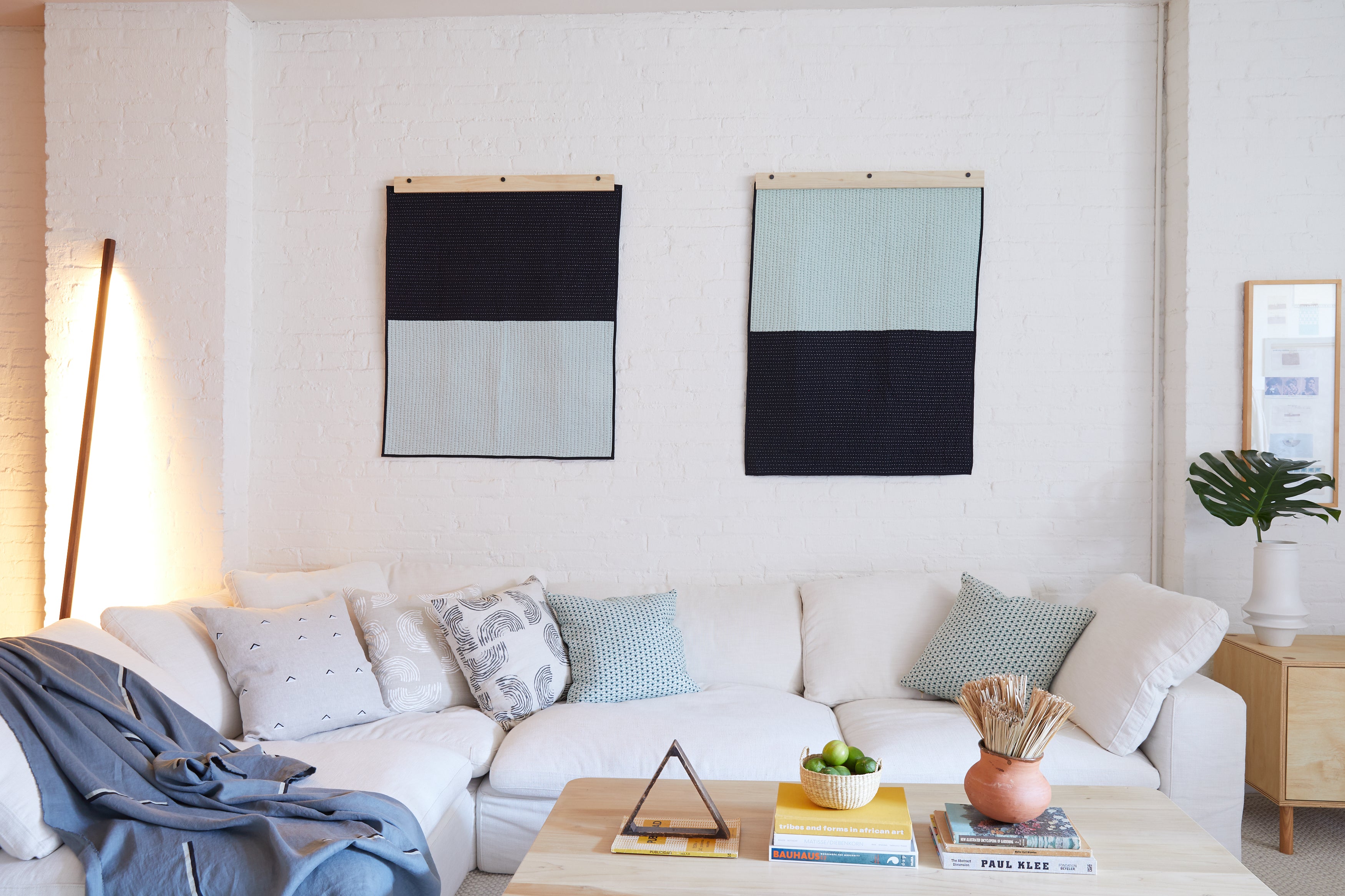 Small Dusk Horizon Quilt