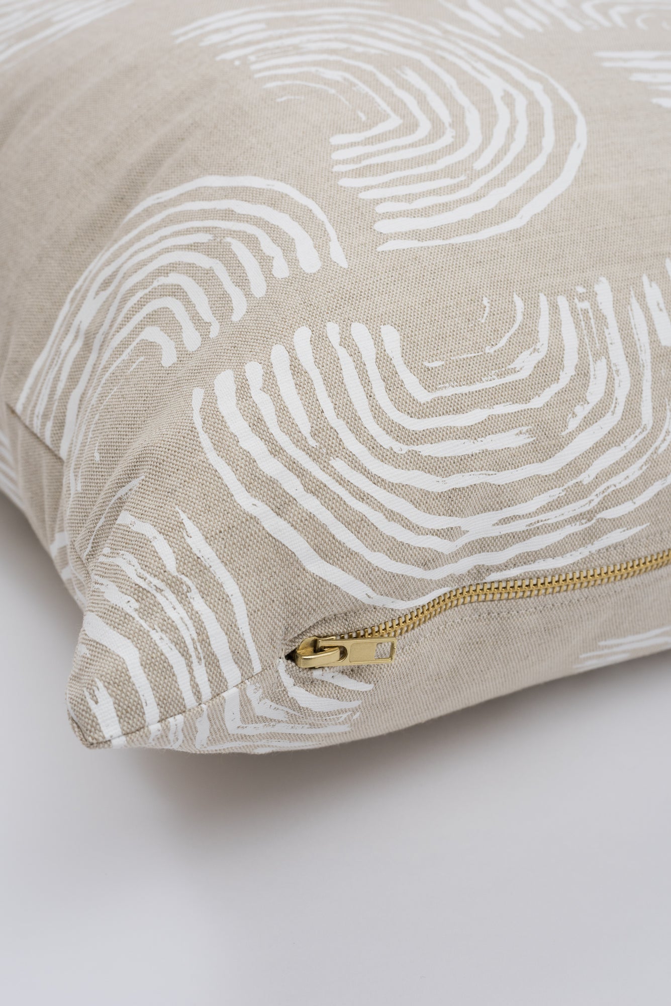 Squiggles Bolster Pillow